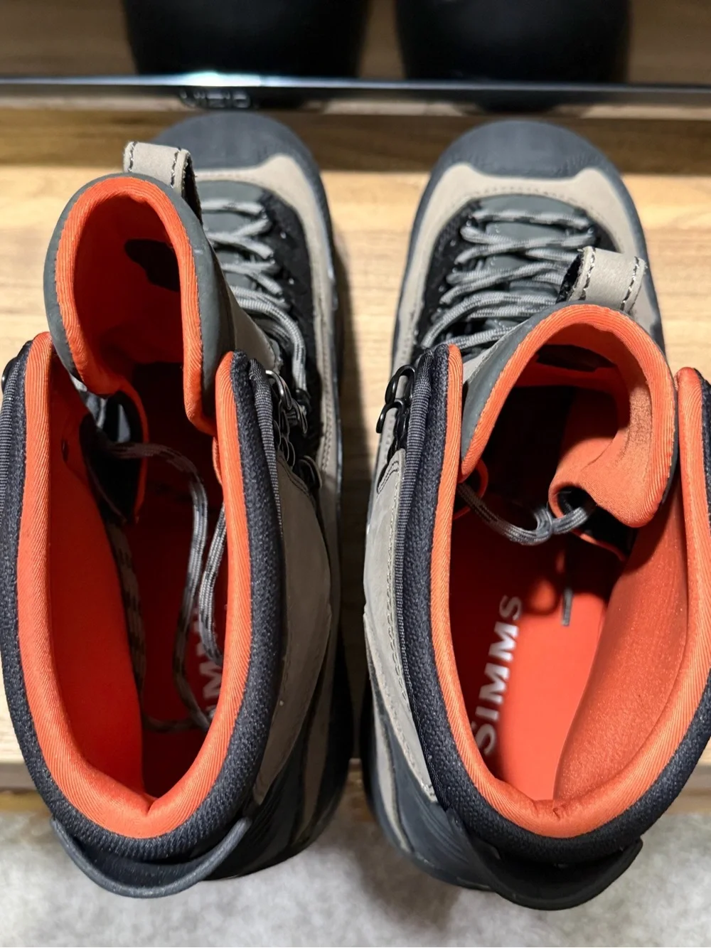 Simms g3 guide
